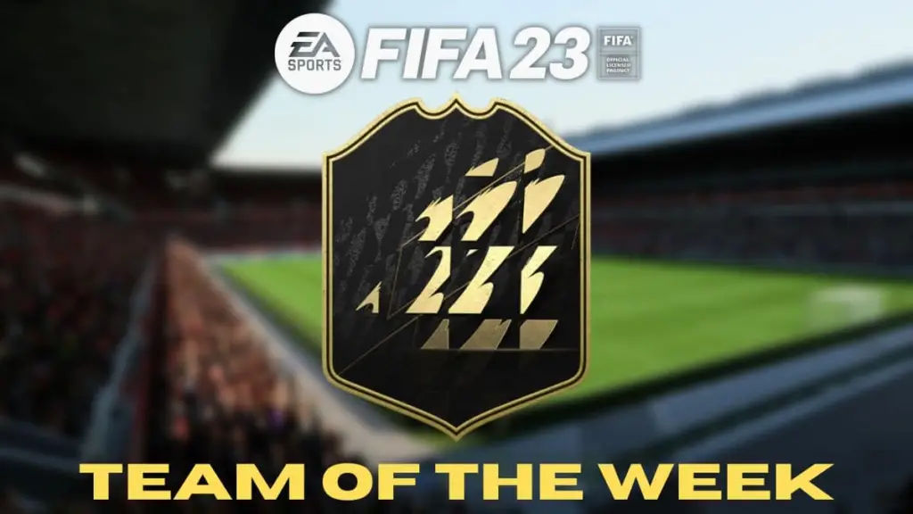 fifa 23 totw