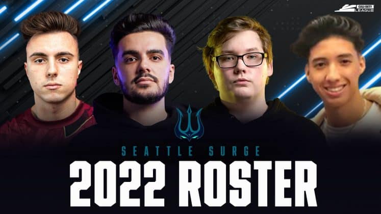 This image has an empty alt attribute; its file name is seattle-surge-2022-cdl-roster.jpeg